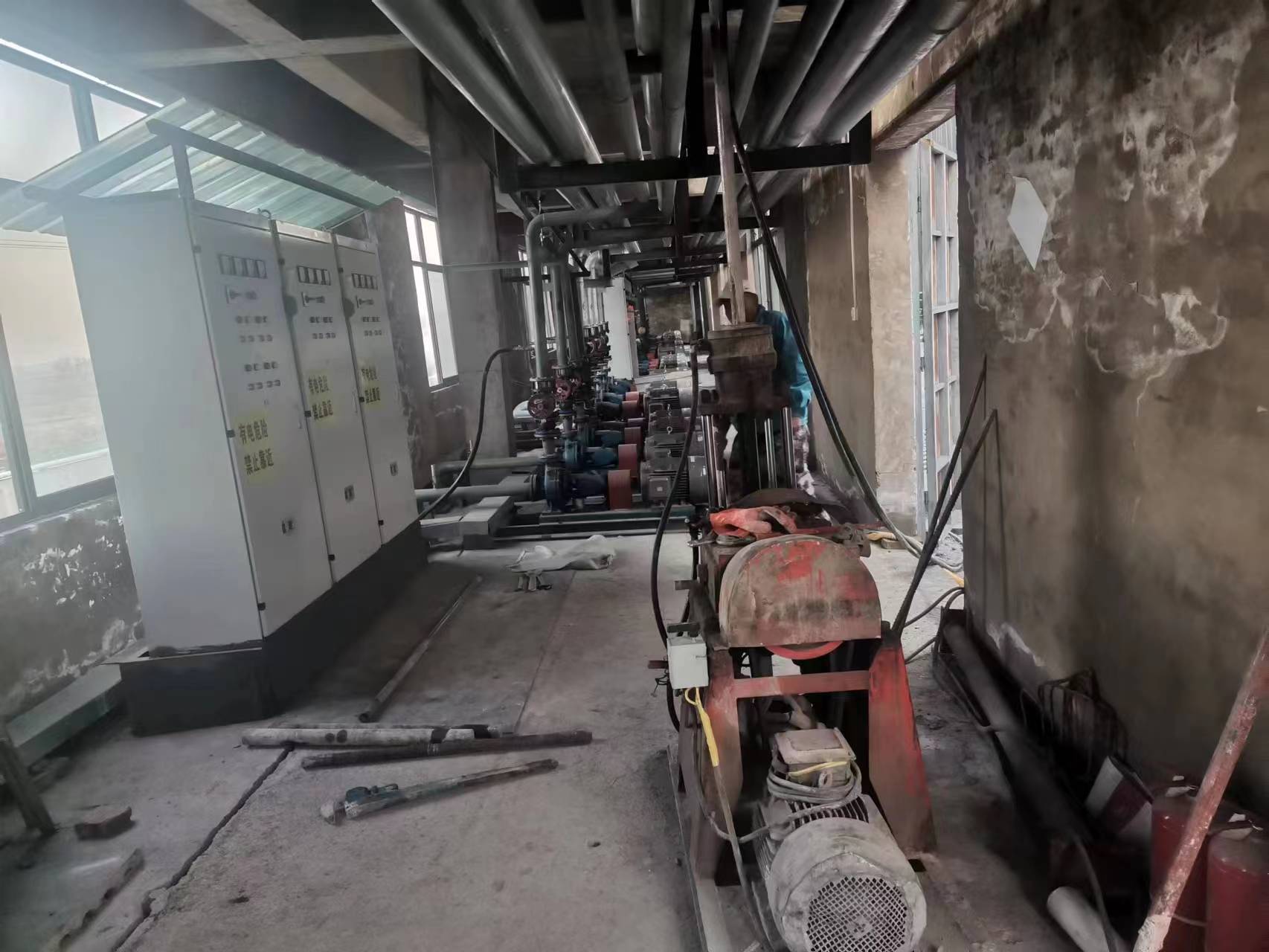 海州房屋地基沉降注浆